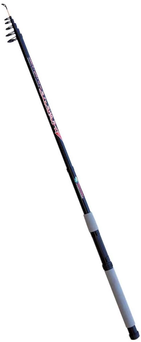Lineaeffe Vigor Pegasus Spinhengel Zwart 3.60 m / 150 g