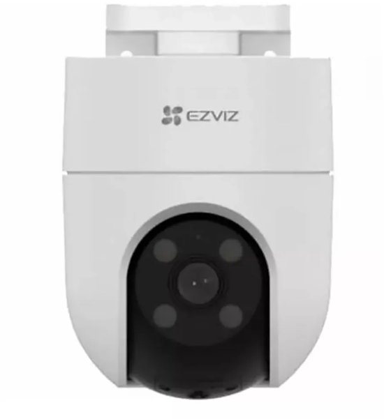 EZVIZ H8c Beveiligingscamera 3K met 360° Pan & Tilt - EZVIZ - €64,99