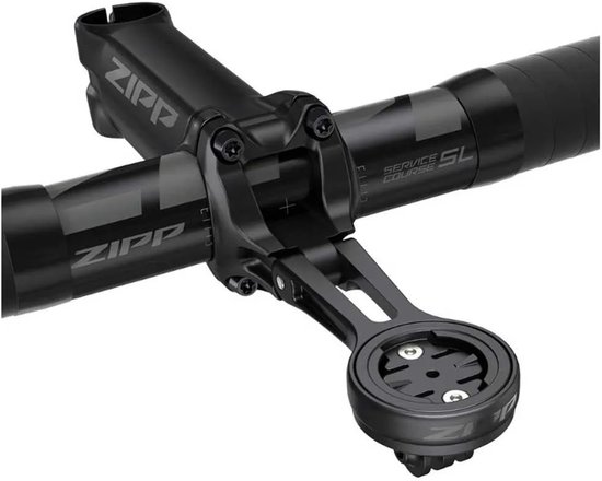 Sram Zipp Service Course Quickview/garmin/wahoo/hammerhead Stuurhouder Voor Fietscomputer Zilver van Sram — afbeelding 4