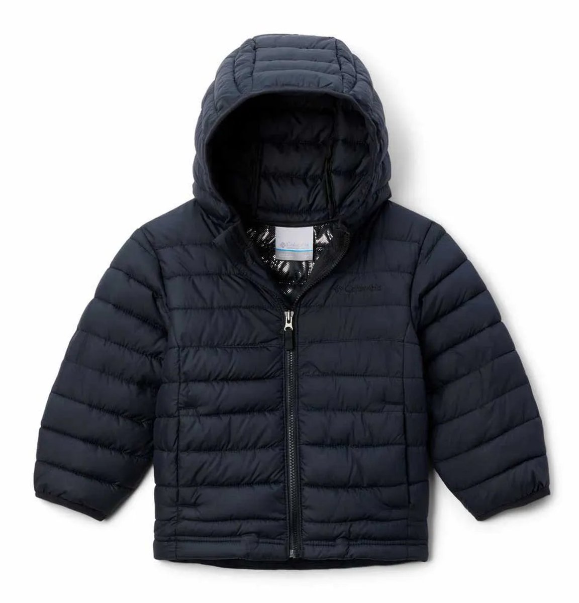 Columbia Powder Lite™ Ii Jas 4-5 Years Jongens Zwart