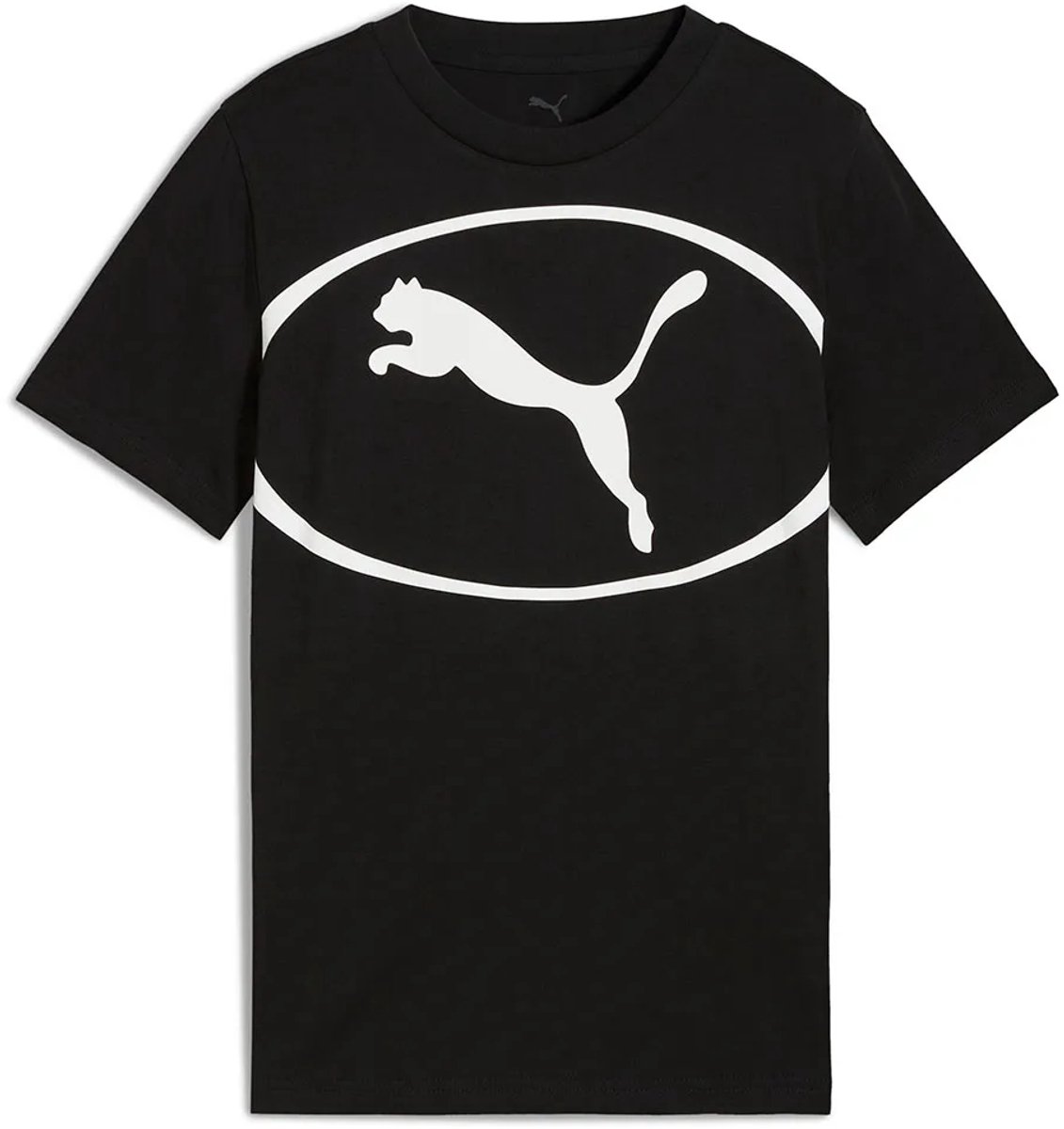 Puma Sport Better Graphic T-shirt Met Korte Mouwen 9-10 Years Jongen Zwart