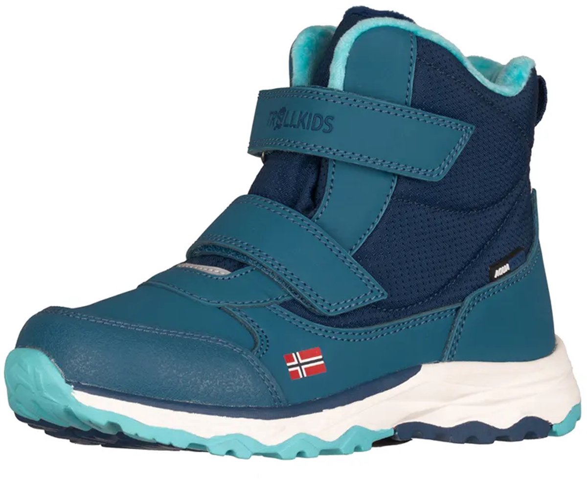 Trollkids Hafjell Sneeuwlaarzen Blauw EU 29 Kinderen
