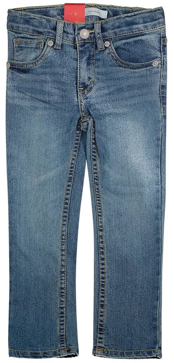 Levi´s ® Kids 510 Skinny Broek 24 Months Jongen Burbank