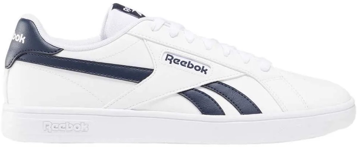 Reebok Court Retro Schoenen Man Vrouw Marineblauw