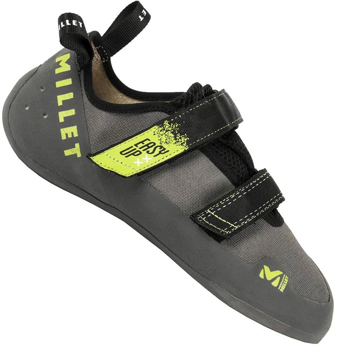Millet Easy Up Rent Klimschoenen Zwart EU 31 Jongens,Meisjes