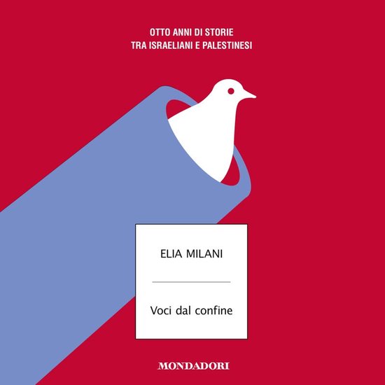 Voci dal confine - cover