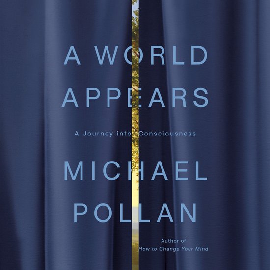 A World Appears - cover