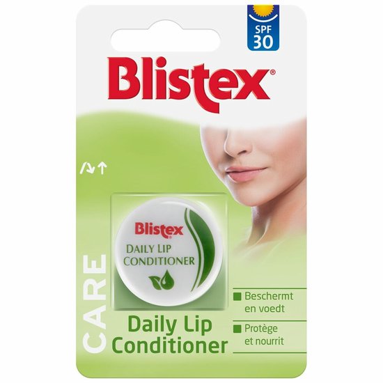 Blistex Conditioner potje - 7 gr - Lippenbalsam