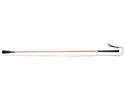Whip&go Ethologic Stick Rijzweep Oranje 120 cm