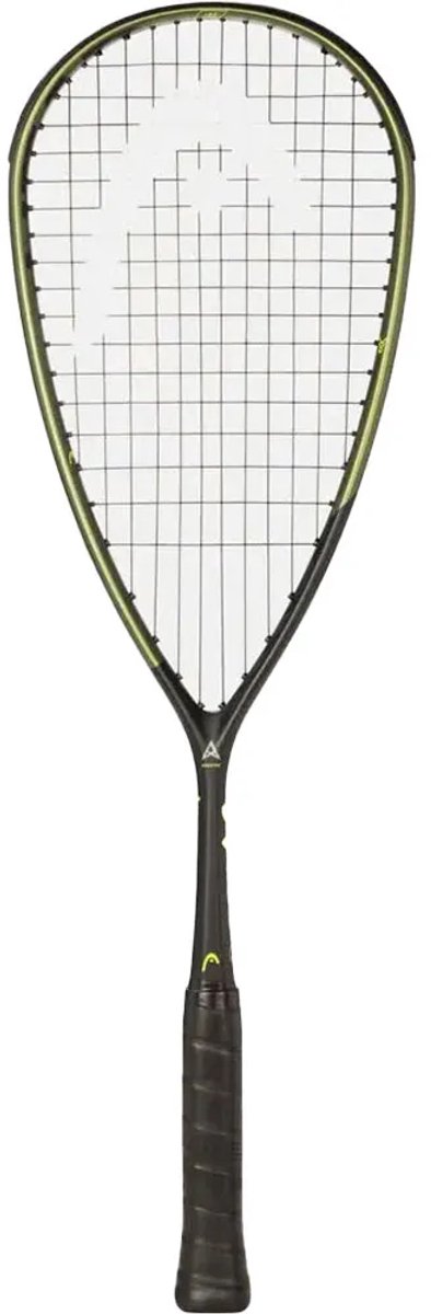 Head Racket Speed 135 2023 Squashracket Grijs 7