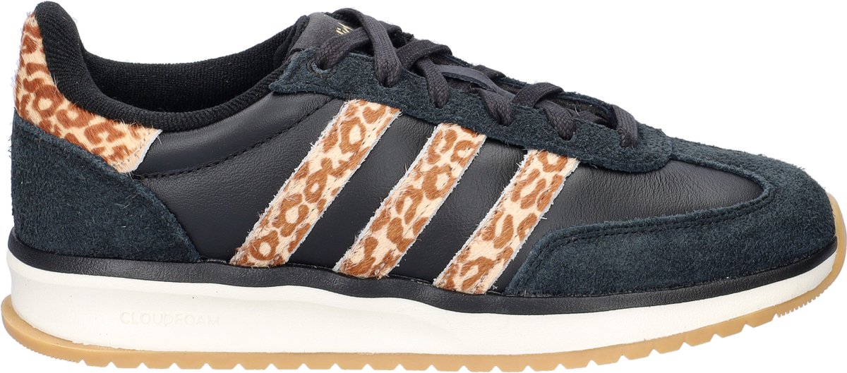 Adidas Run 70s 2.0 dames sneaker multi Zwart