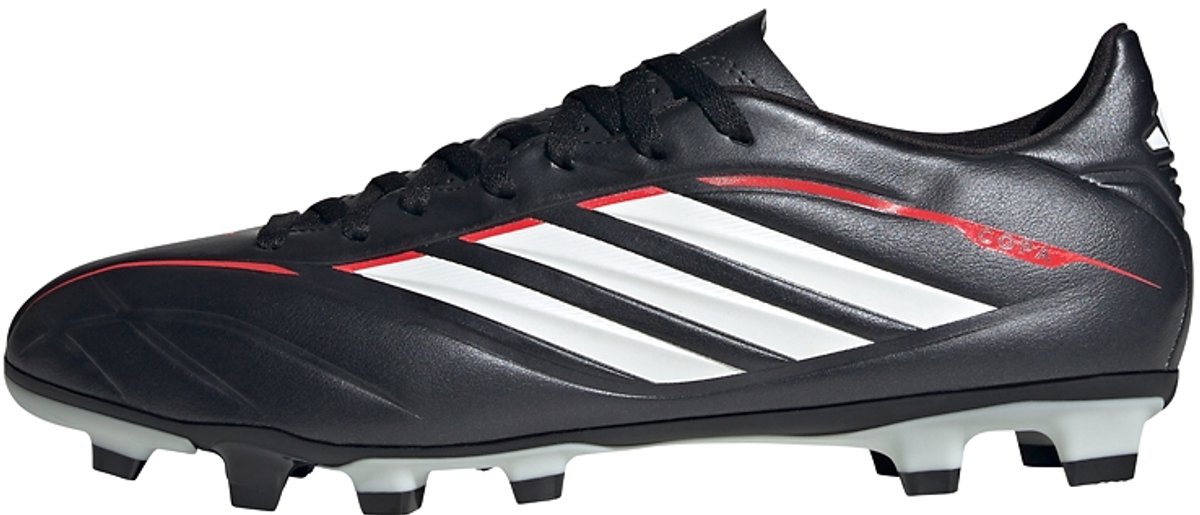adidas Performance COPA PURE IV CLUB Firm Ground/Multi Ground Voetbalschoenen - Unisex - Zwart