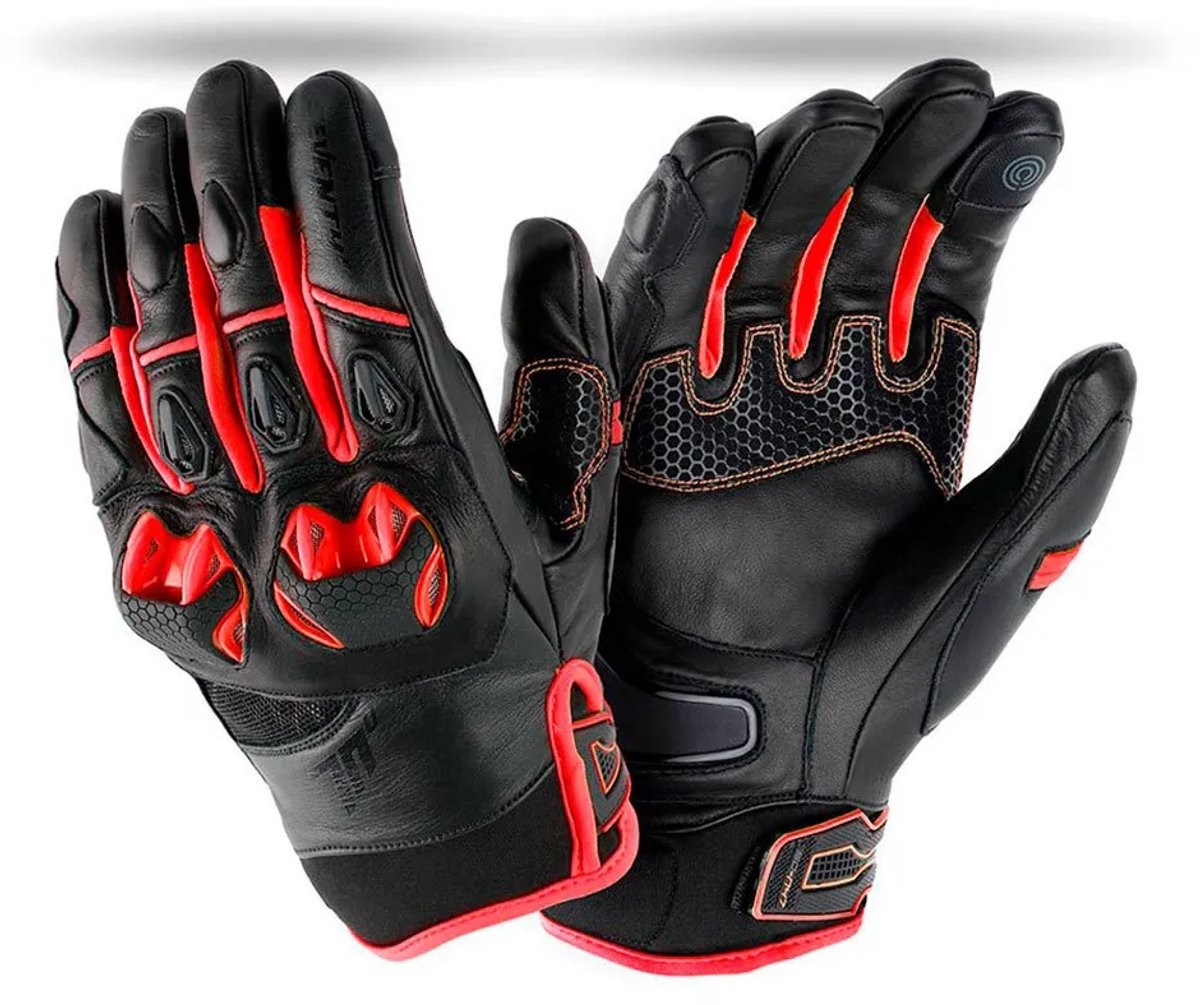 Seventy Degrees Sd-n47 Handschoenen Rood,Zwart M Man,Vrouw