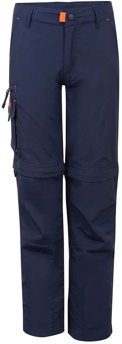 Trollkids Oppland Slim Fit Broek cm Jongens Meisjes Marineblauw