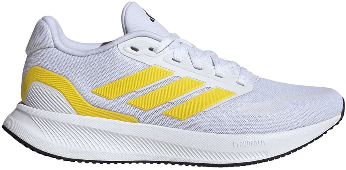 Adidas Runfalcon 5 Hardloopschoenen 1/3 Vrouw Zwart