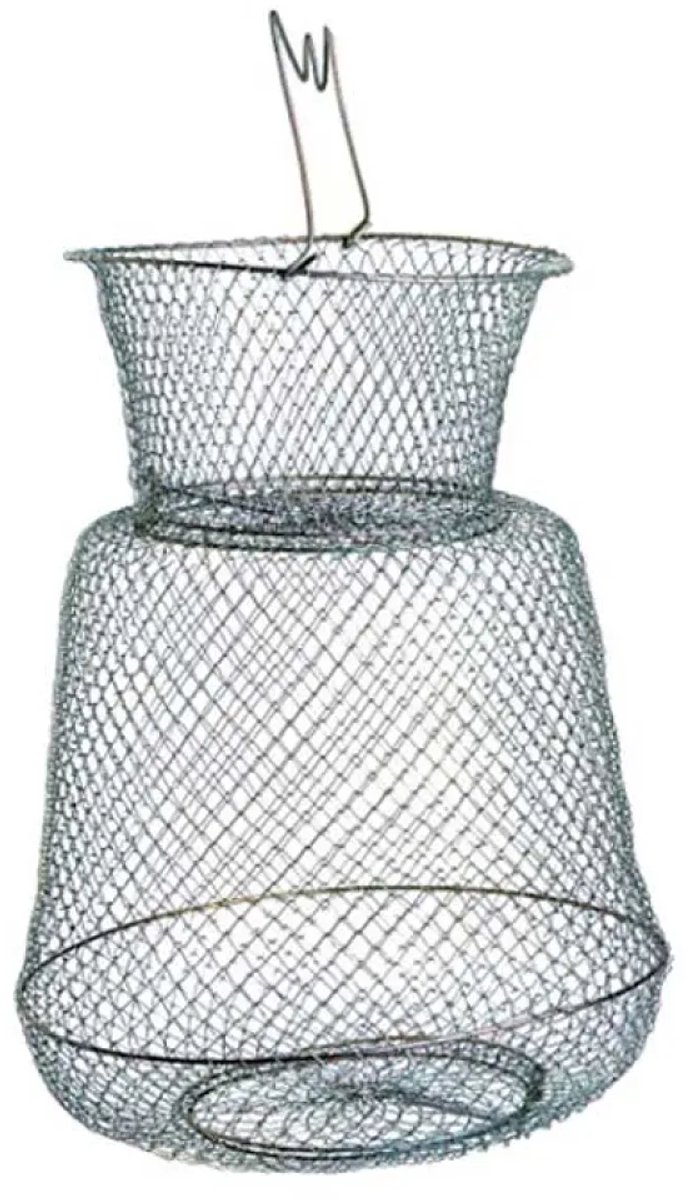 Expert Predator Schepnet Zilver 33 cm