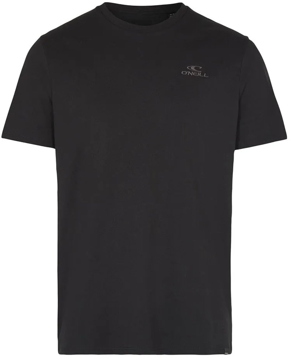 O´neill Small Logo T-shirt Met Korte Mouwen XS Man Zwart