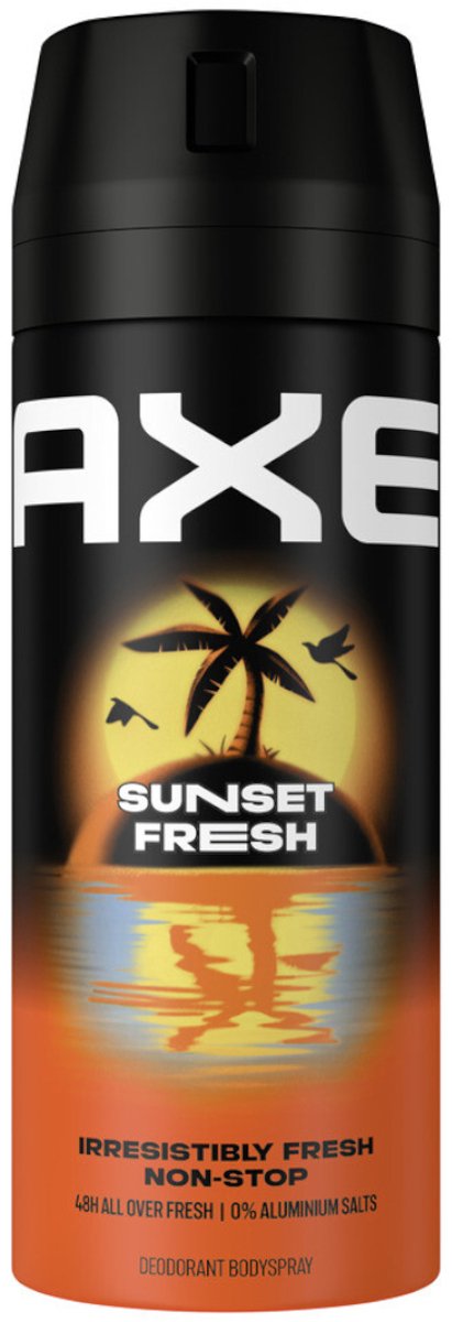 Axe deo Sunset Fresh