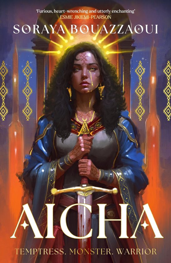 Aicha - cover