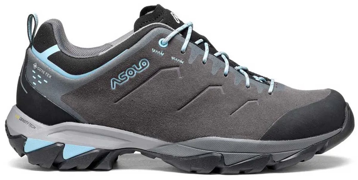 Asolo Acadia Lth Goretex Wandelschoenen Grijs EU 38 Vrouw