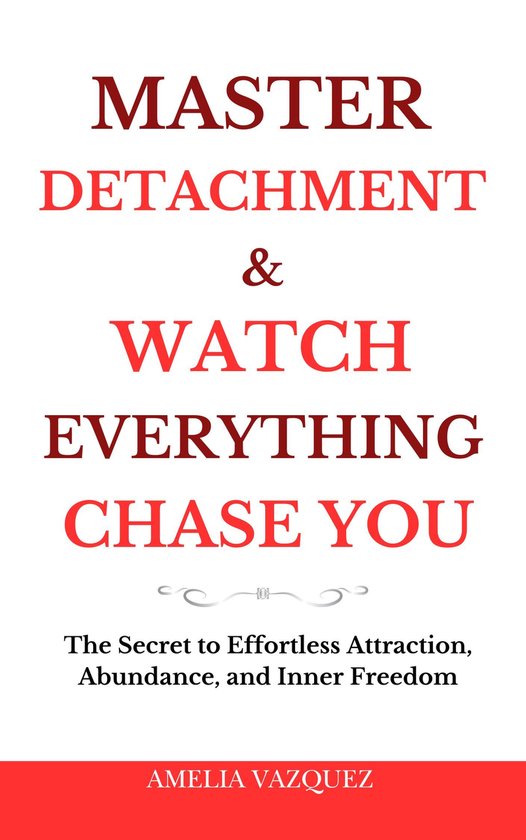 Master Detachment & Watch Everything Chase You - cover