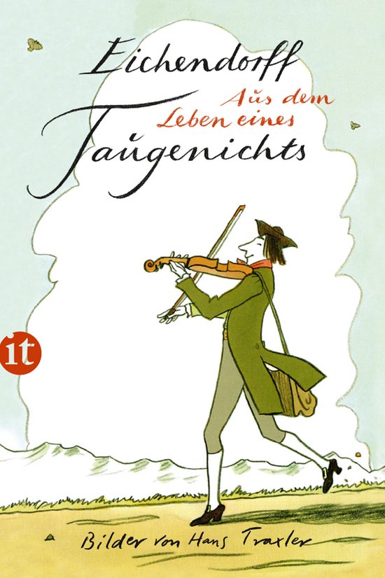 Aus dem Leben eines Taugenichts - cover