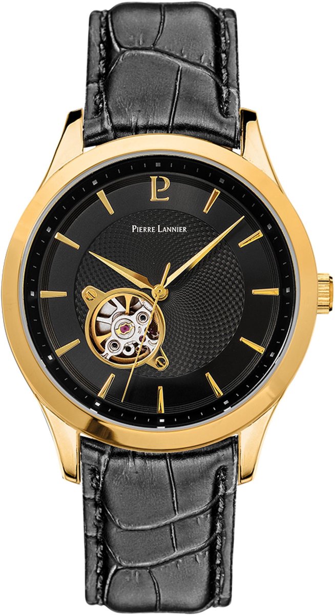 Automatisch horloge Fleuret