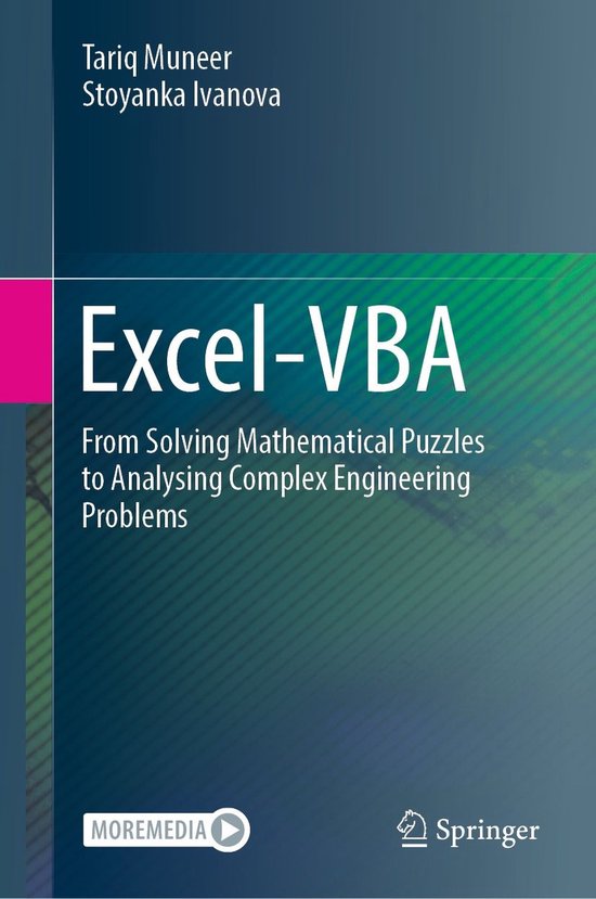 Excel-VBA - cover