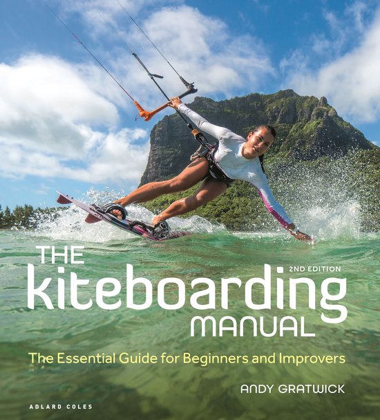 The Kiteboarding Manual - cover
