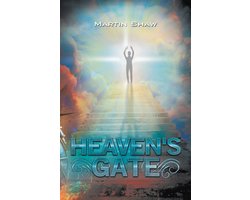 Omslag van Heaven's Gate