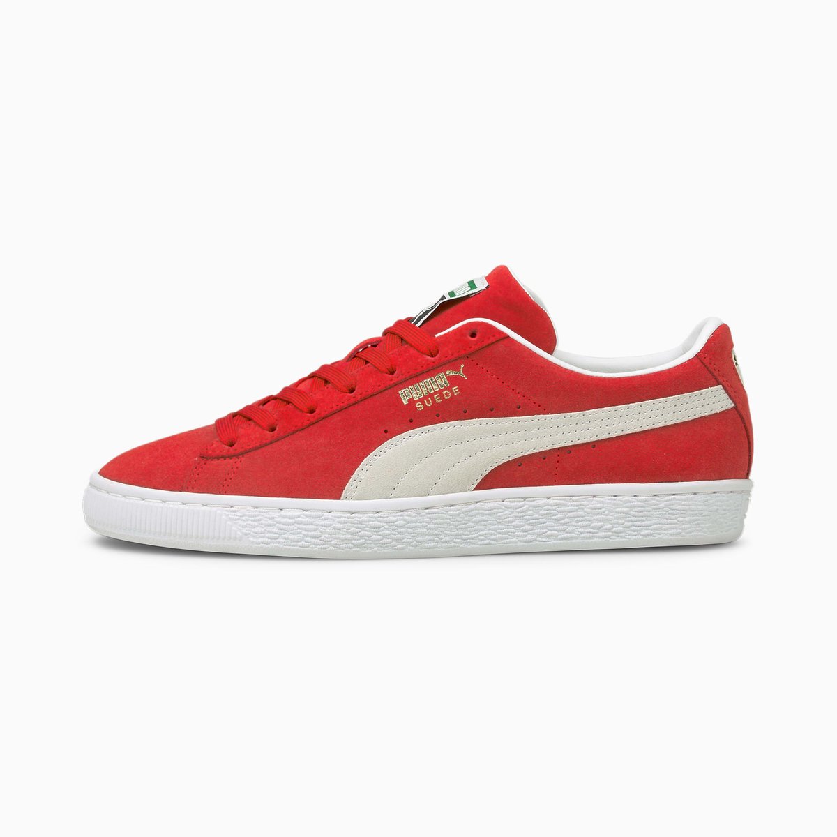 PUMA 374915_02_36 High Risk 1 stuk Rood