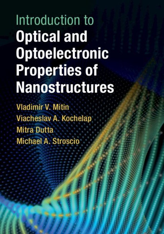 Introduction to Optical and Optoelectronic Properties of Nan ... - cover