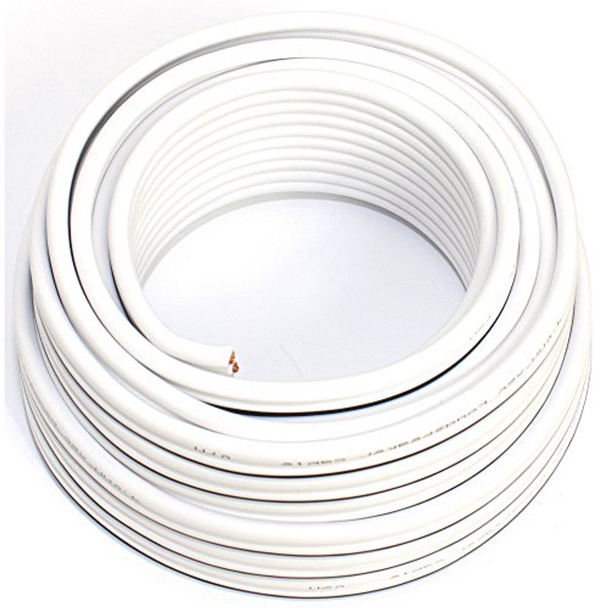 Luidsprekerkabel 2x4,00mm2 10m - CCA Audiokabel voor Hifi en Home Entertainment