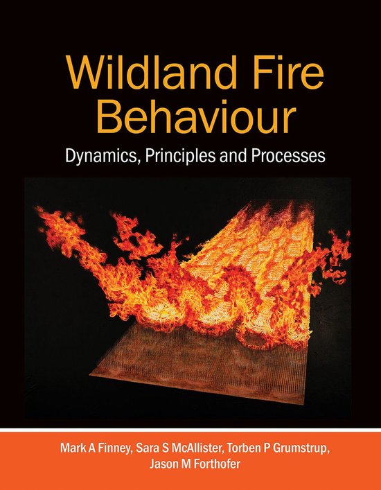 Wildland Fire Behaviour - cover