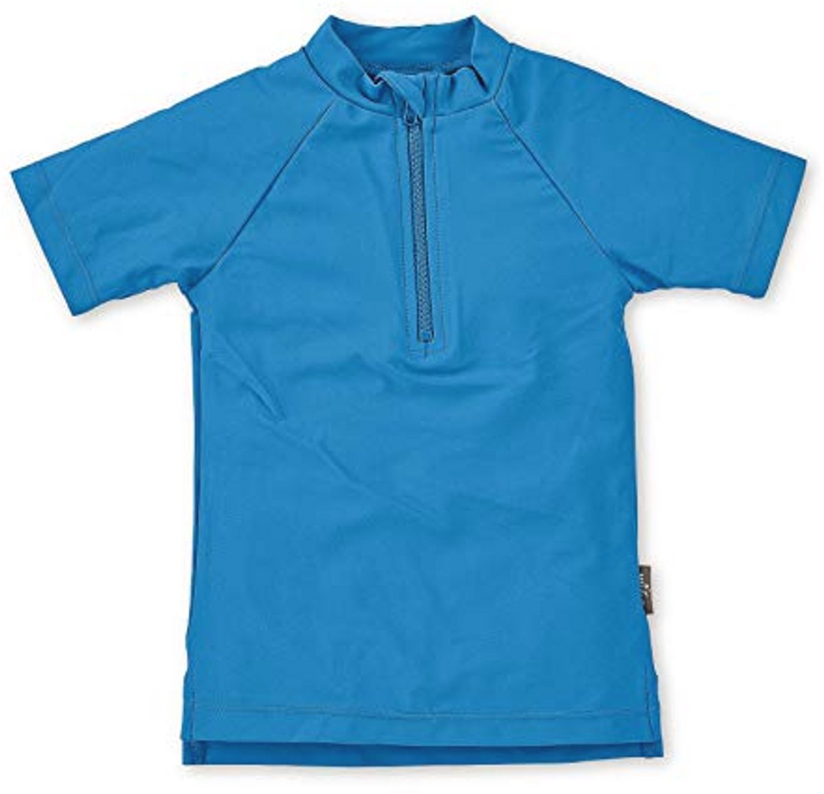 Zwemshirt met korte mouwen voor baby - Rash Guard met UV-bescherming