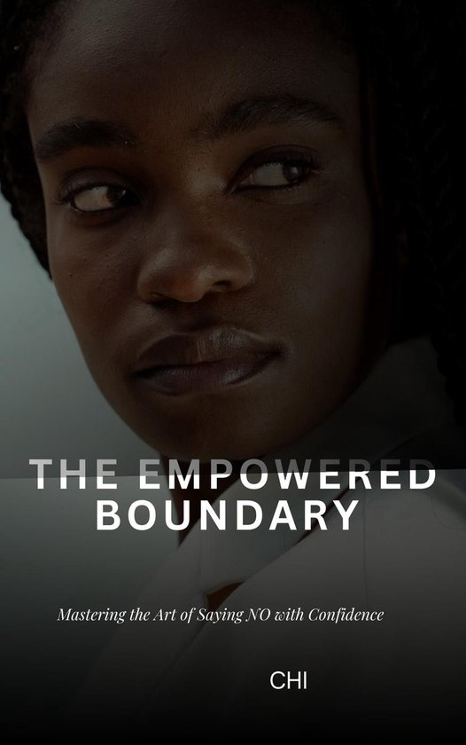 The Empowered Boundary - cover