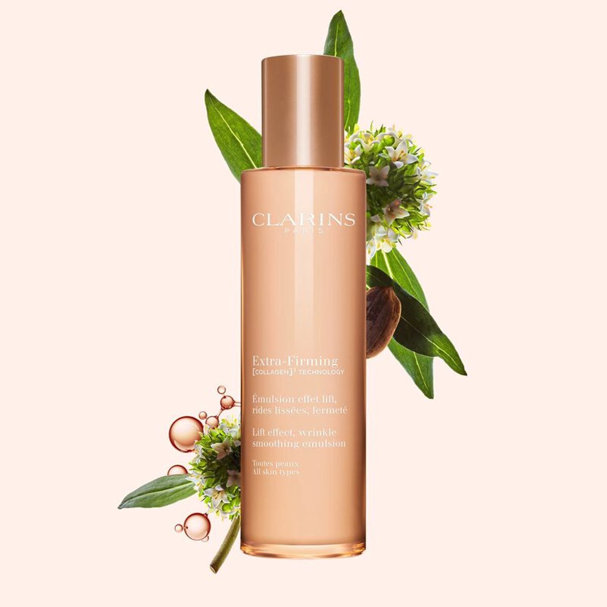 Clarins Face Dagcrème Extra-Firming Lift Effect Wrinkle Smoothing Emulsion 100ml
