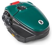 Robomow RKS1500 met garage - Robotmaaier met garage - Maairobot - Wifi - Randmaaien - App bestuurbaar - 1500m²