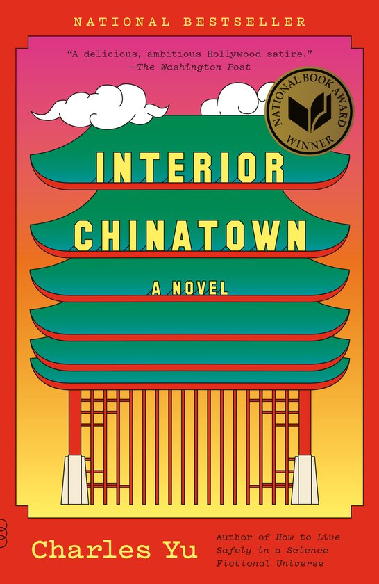 Interior Chinatown - cover
