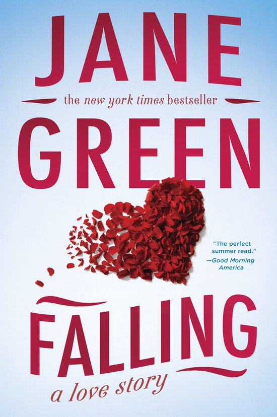 Falling - cover