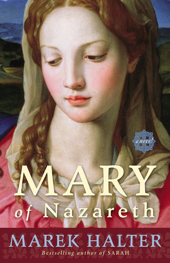 Mary of Nazareth - cover
