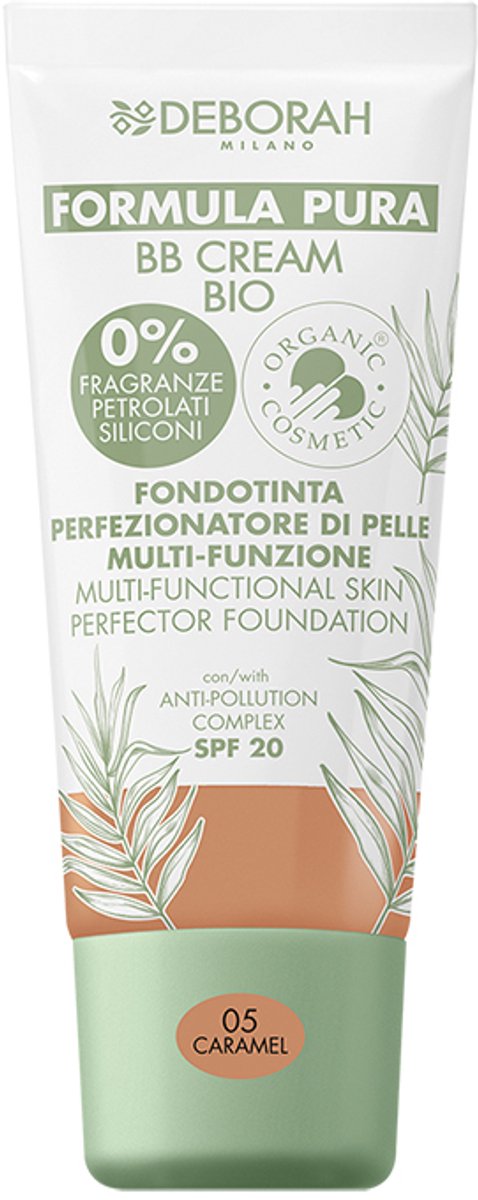 Deborah BB Cream Puro Bio 0 05