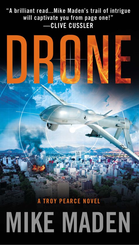 Drone - cover