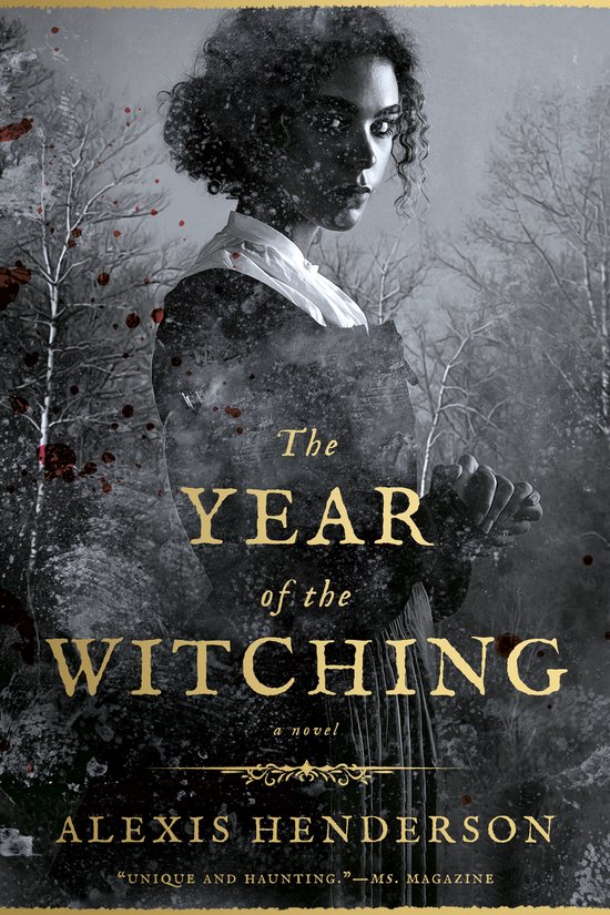 The Year of the Witching - cover