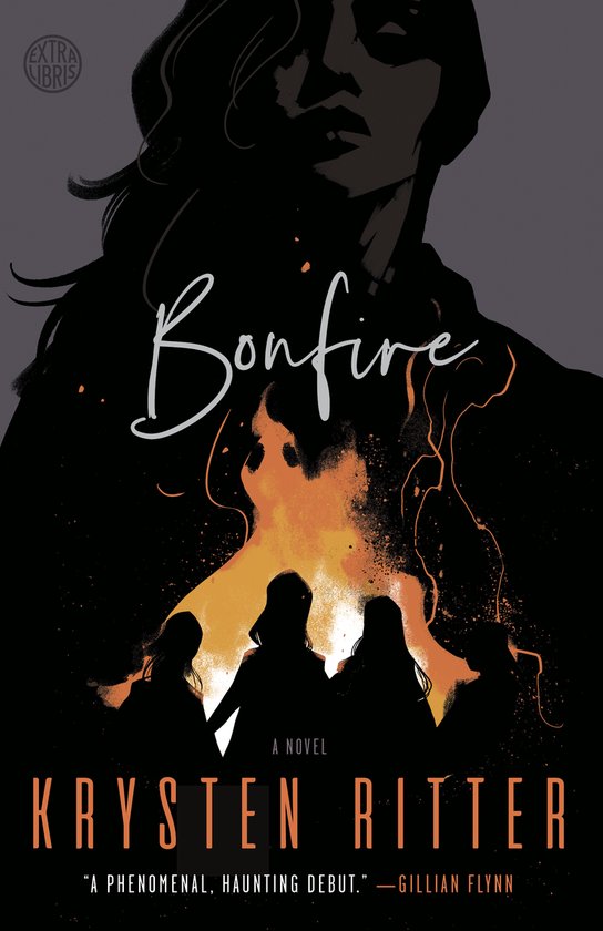 Bonfire - cover