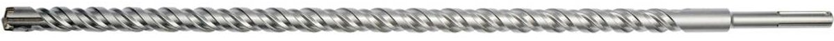 Sthor SDS-MAX Serie - Betonboor - 35x900mm - Widiapunt - Dubbele Spiraal