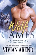 Northern Lights Shifters 3 - Wolf Games