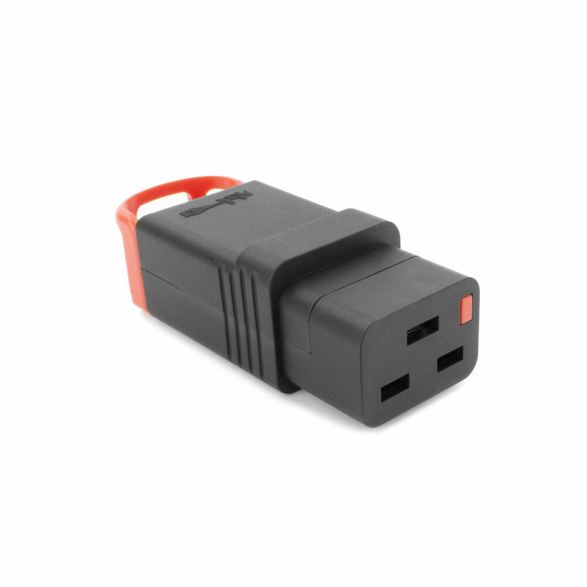 ACT C19 IEC Lock+ herbedraadbaar zwart, PA190100BK PL9000