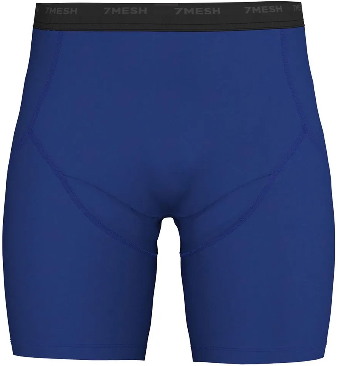 7mesh Foundation Boxers Blauw S Man