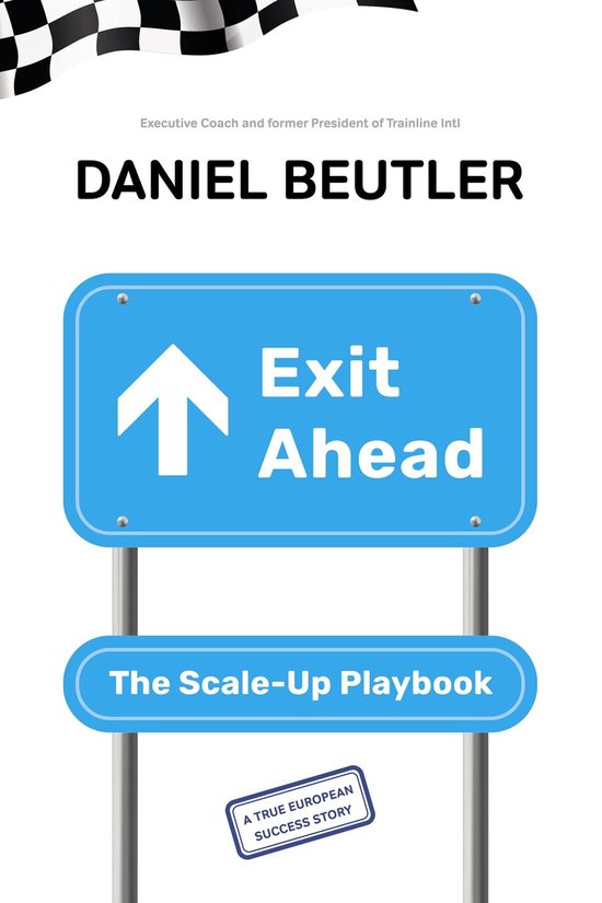 Exit Ahead - cover